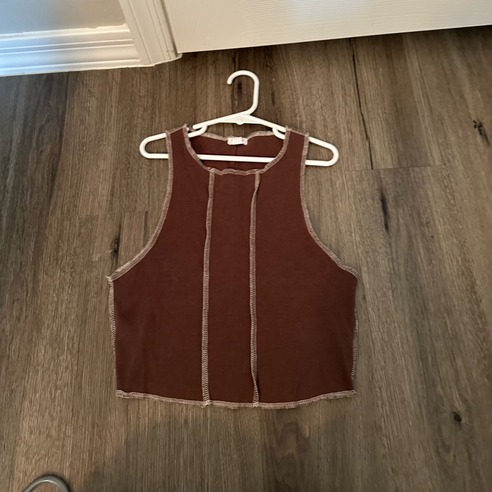 garage tank top